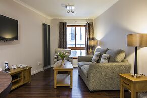 The Knight Residence Apartments by Mansley