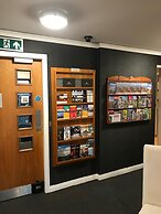 The Knight Residence Apartments by Mansley