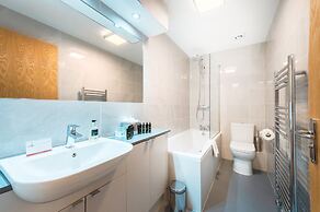 The Knight Residence Apartments by Mansley