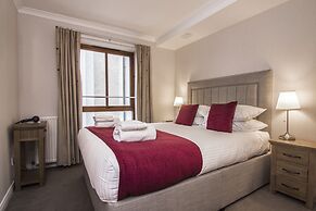 The Knight Residence Apartments by Mansley