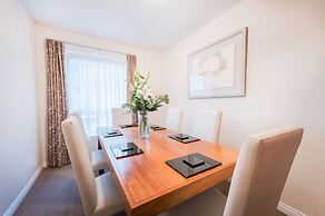The Knight Residence Apartments by Mansley