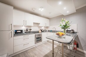 The Knight Residence Apartments by Mansley