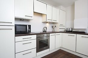 The Knight Residence Apartments by Mansley