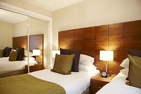 The Knight Residence Apartments by Mansley