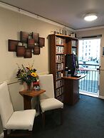 The Knight Residence Apartments by Mansley