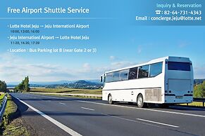 Lotte Hotel Jeju