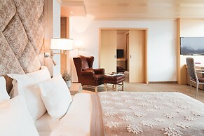 Tschuggen Grand Hotel