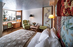 Tschuggen Grand Hotel