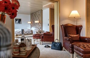 Tschuggen Grand Hotel