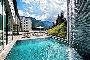 Tschuggen Grand Hotel