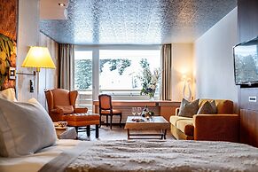 Tschuggen Grand Hotel