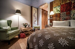 Tschuggen Grand Hotel