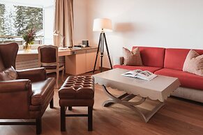 Tschuggen Grand Hotel