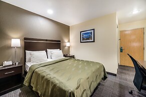 Quality Inn & Suites near NAS Fallon
