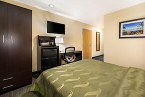 Quality Inn & Suites near NAS Fallon
