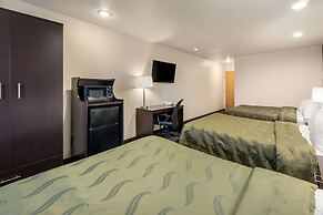 Quality Inn & Suites near NAS Fallon