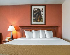 Quality Inn Winnemucca - Model T Casino