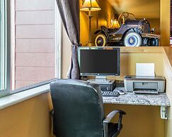 Quality Inn Winnemucca - Model T Casino