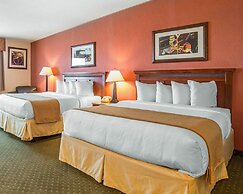 Quality Inn Winnemucca - Model T Casino