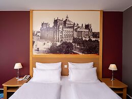 Mercure Hotel Berlin Tempelhof