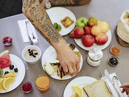 Mercure Hotel Offenburg am Messeplatz