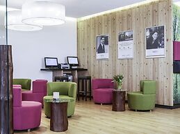 Mercure Hotel Offenburg am Messeplatz