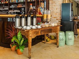 Mercure Sao Paulo Ibirapuera Privilege