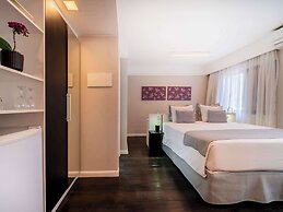 Mercure Sao Paulo Ibirapuera Privilege