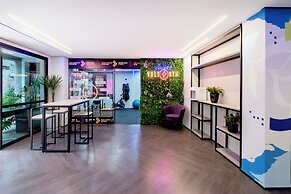 Mercure Sao Paulo Ibirapuera Privilege