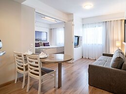 Mercure Sao Paulo Ibirapuera Privilege