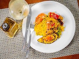 Mercure Sao Paulo Ibirapuera Privilege