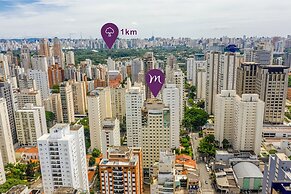 Mercure Sao Paulo Ibirapuera Privilege