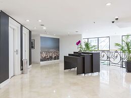 Mercure Sao Paulo Ibirapuera Privilege