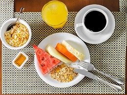 Mercure Sao Paulo Ibirapuera Privilege