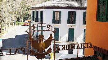 Hotel Alhambra Palace