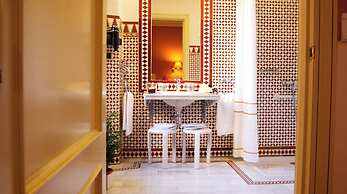 Hotel Alhambra Palace