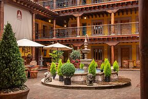 Hotel La Parroquia