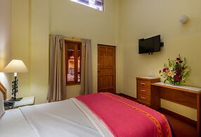 Hotel La Parroquia