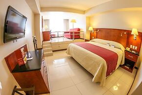 Hotel Fortin Plaza