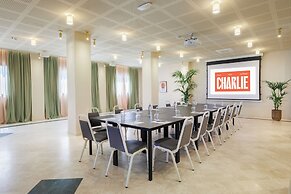 Charlie in Pesaro