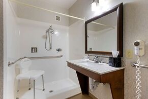 Comfort Inn & Suites Market - Airport