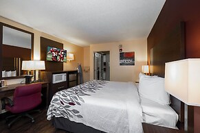 Red Roof Inn Valdosta - University