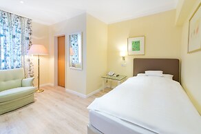 Romantik Waldhotel Mangold