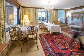 Romantik Waldhotel Mangold