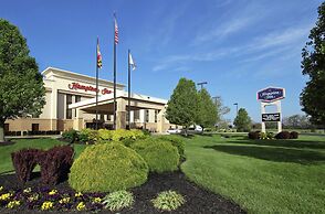 Hampton Inn Hagerstown-I-81