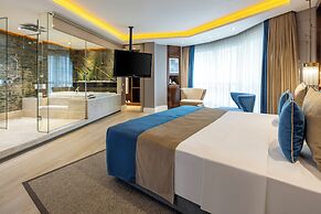 Hotel Zurich Istanbul