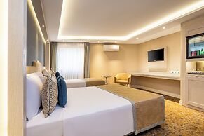 Hotel Zurich Istanbul