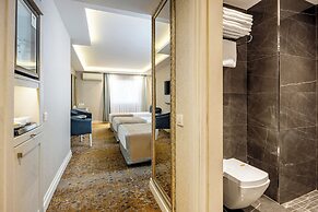 Hotel Zurich Istanbul