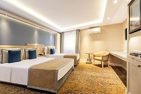 Hotel Zurich Istanbul