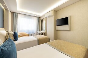 Hotel Zurich Istanbul